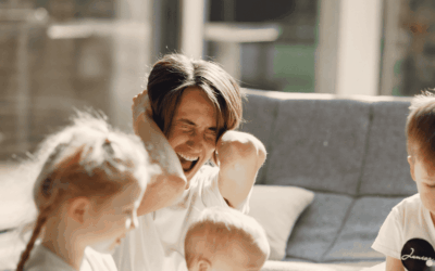 Snel boos op je kind? Dit helpt bij een kort lontje.